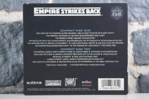 Star Wars - Episode V The Empire Strikes Back - Original Motion Picture Soundtrack (Special Edition) (02)